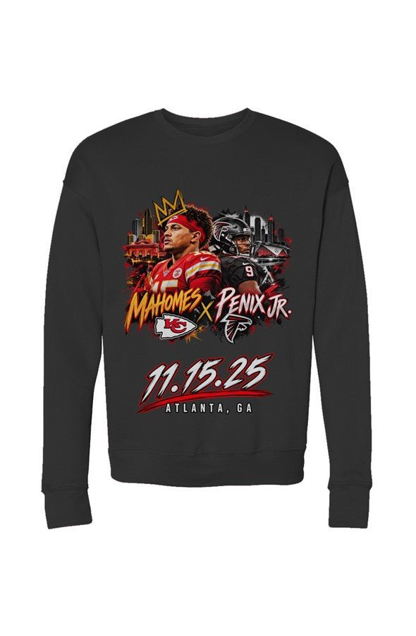 Fears Custom Mahomes PenixLong Sleeve