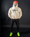 Street Disciple Graffiti Logo Hoodie