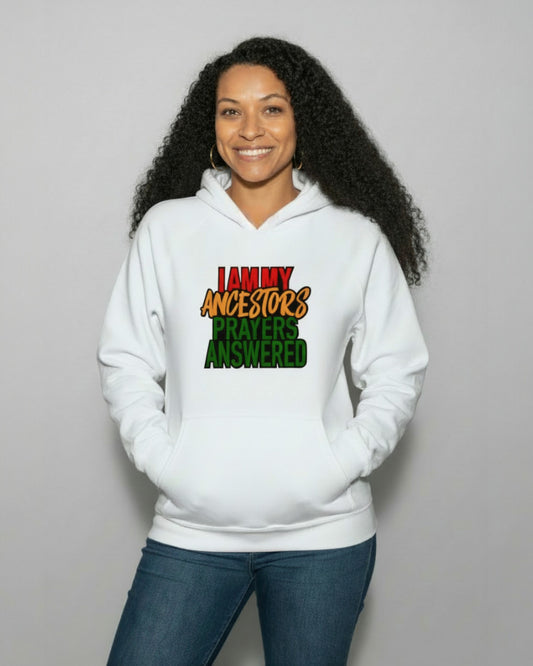 Answered Prayers Hoodie