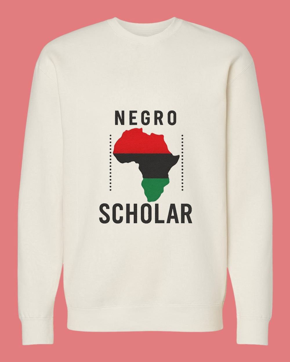 Negro Scholar Sweatshirt