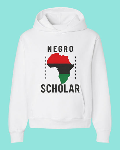 Negro Scholar Hoodie