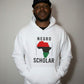 Negro Scholar Hoodie