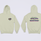 Street Disciple More Than Radiant Heart Hoodie