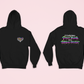 Street Disciple More Than Radiant Heart Hoodie