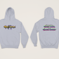 Street Disciple More Than Graffiti Logo Hoodie