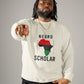 Negro Scholar Sweatshirt